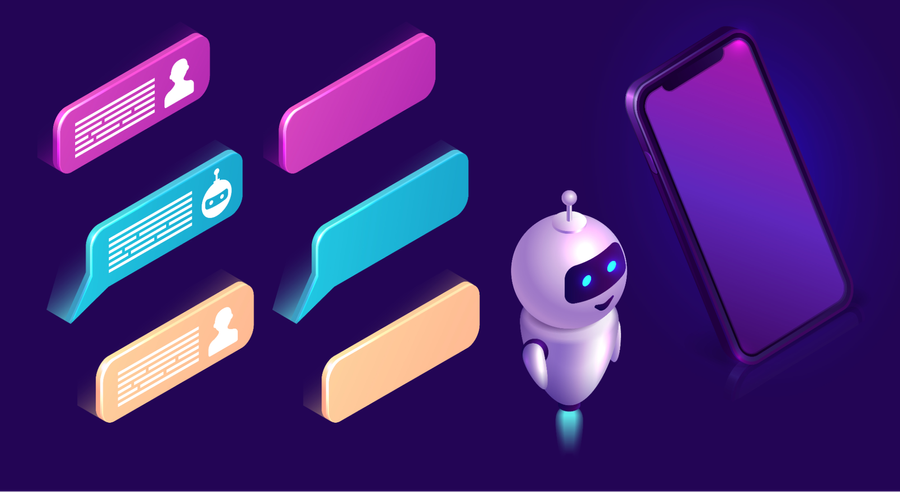 Chatbots improving customer service